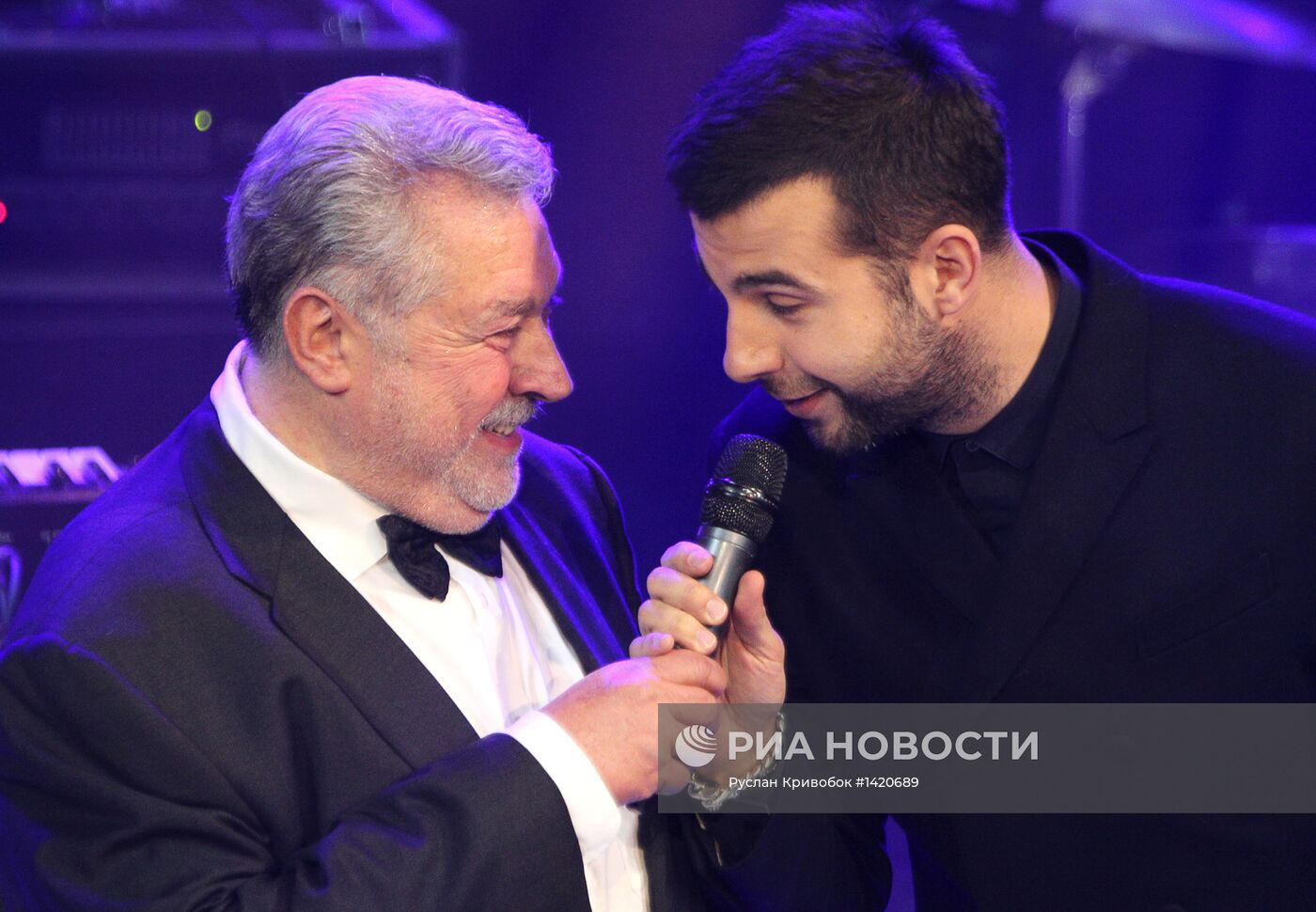 Вручение премии "Золотой Джокер MAXIM Jameson 2013" в Москве
