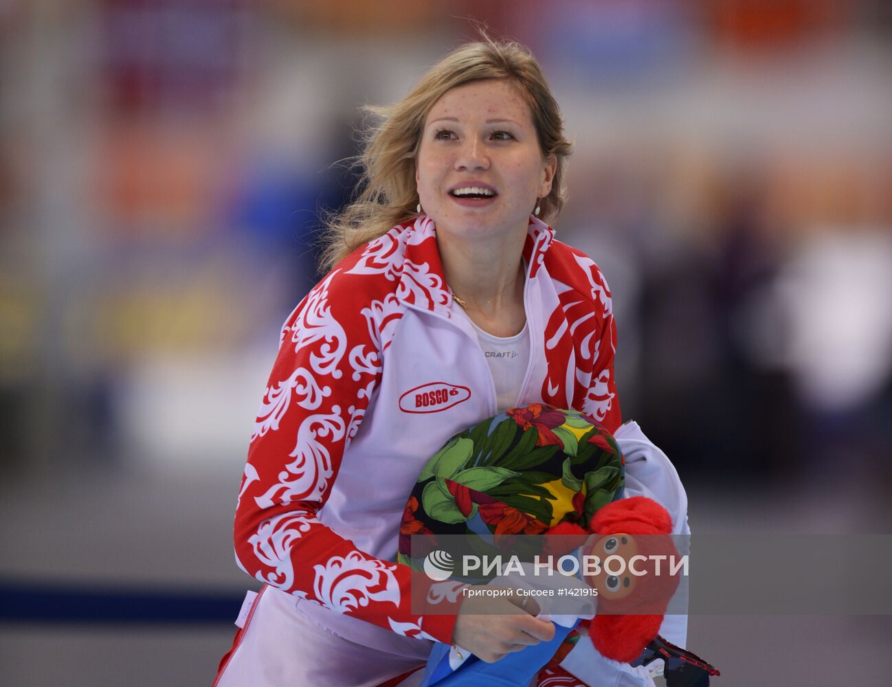 Конькобежный спорт. Чемпионат мира. 1000 метров. Женщины