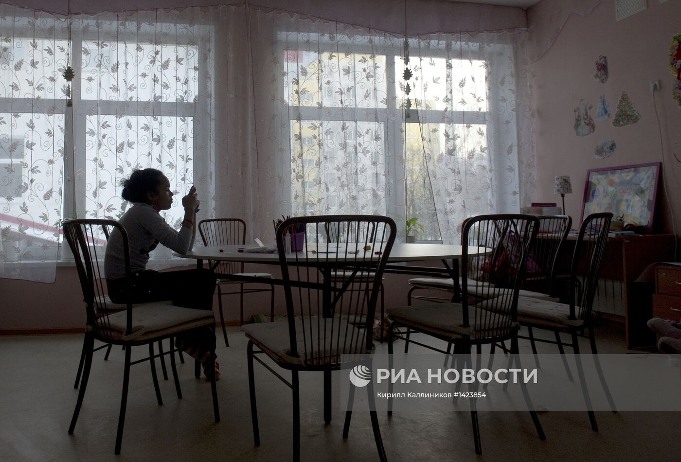 Детский социально-реабилитационный центр "Отрадное"