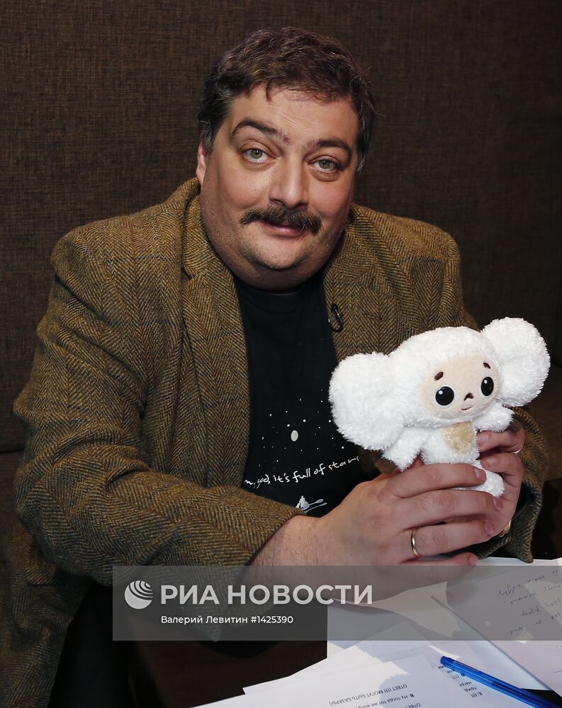 Эфир ньюзикла "Гражданин хороший" на канале "Дождь"