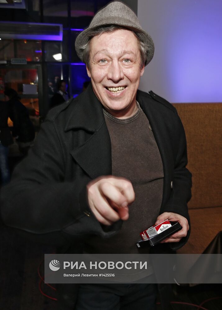 Эфир ньюзикла "Гражданин хороший" на канале "Дождь"