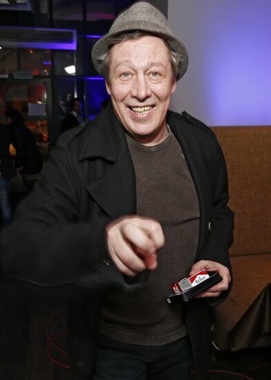 Эфир ньюзикла "Гражданин хороший" на канале "Дождь"