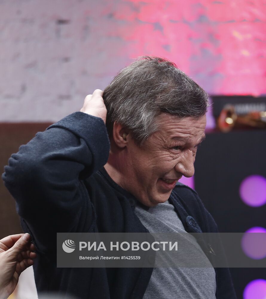 Эфир ньюзикла "Гражданин хороший" на канале "Дождь"