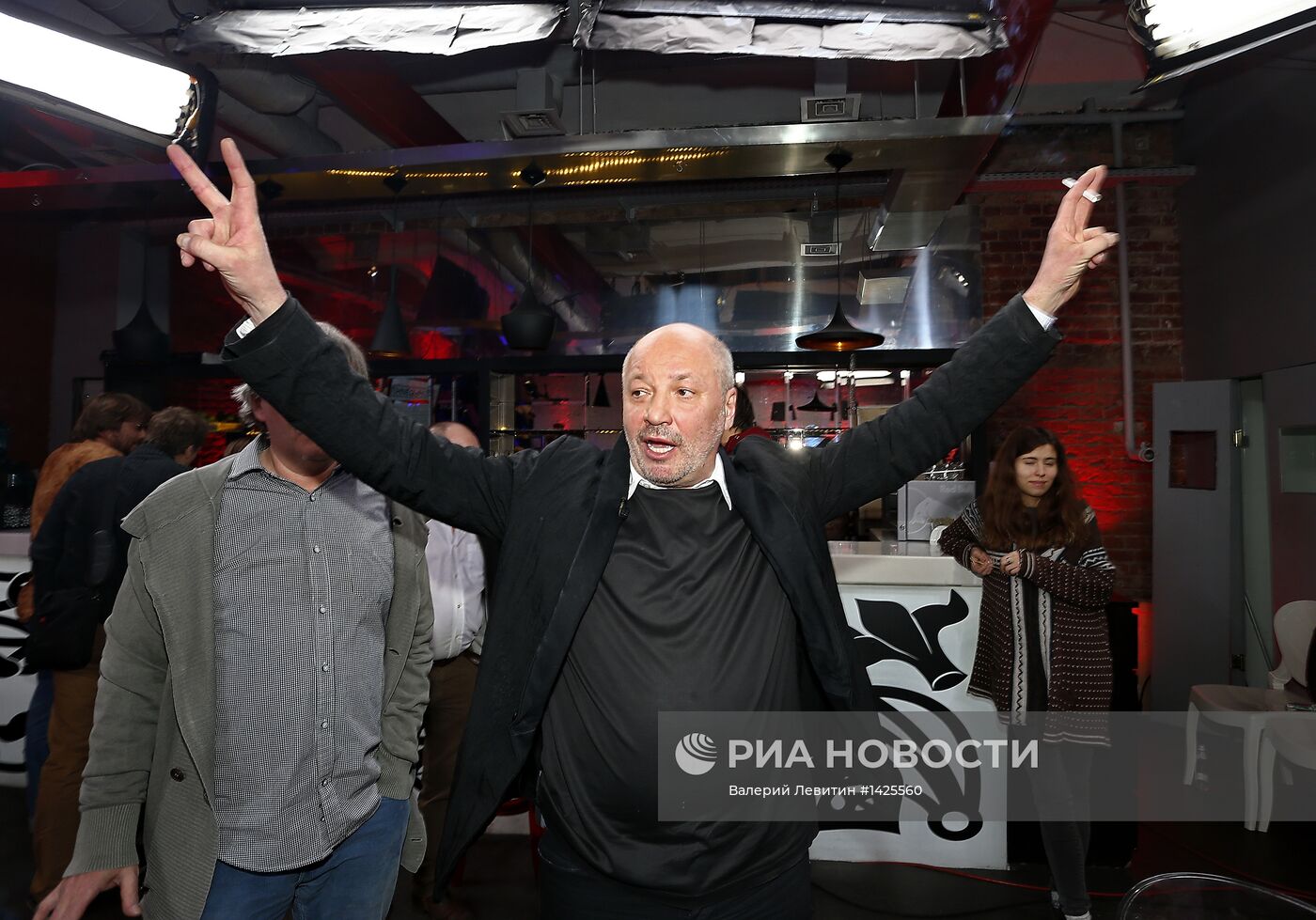 Эфир ньюзикла "Гражданин хороший" на канале "Дождь"