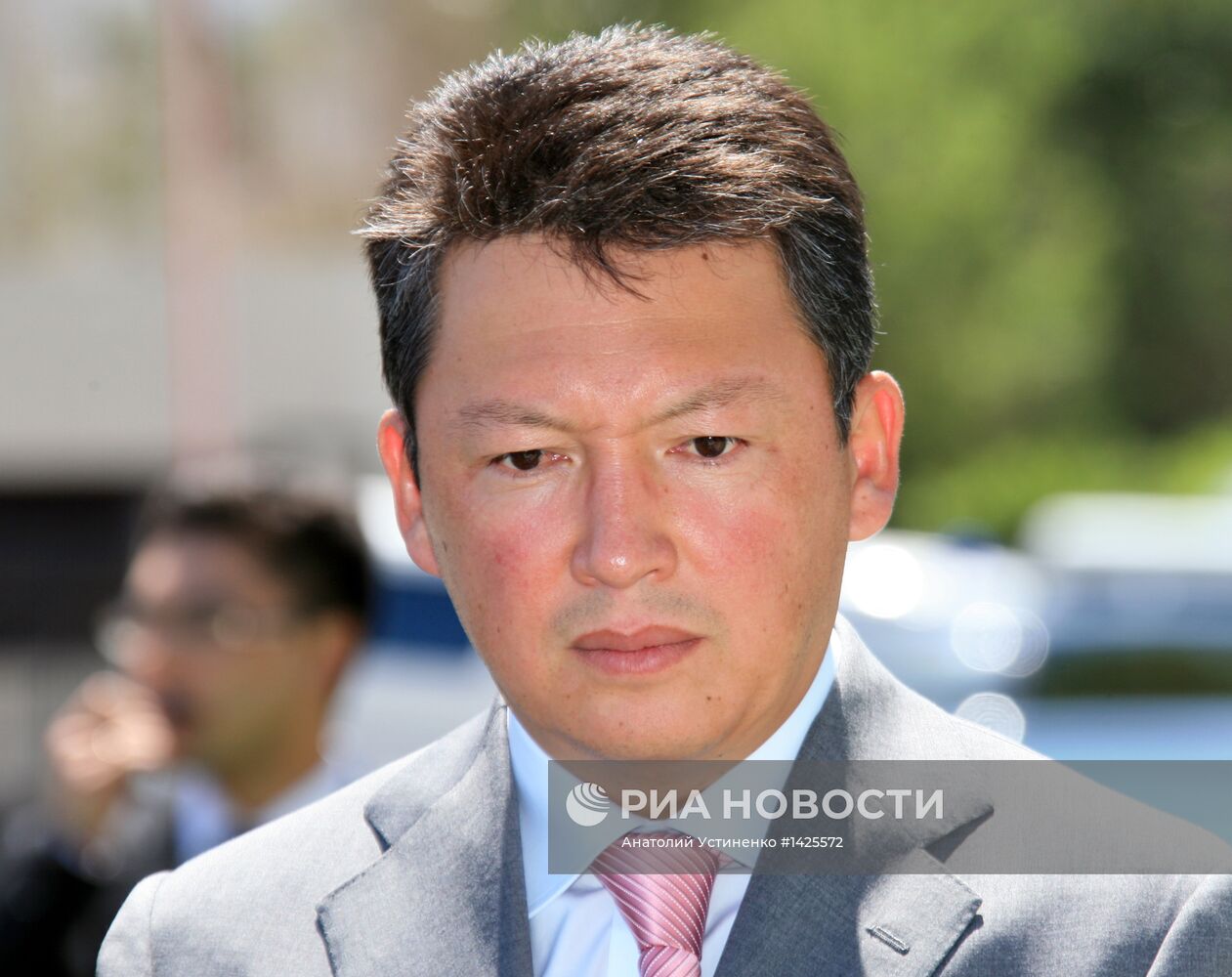 Член совета директоров РАО "Газпром" Тимур Кулибаев