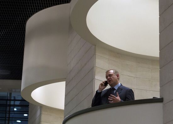 Акция "Ночь в театре"