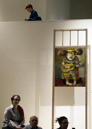 Акция "Ночь в театре"