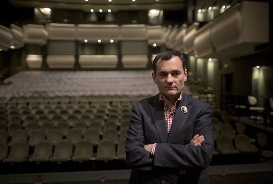 Акция "Ночь в театре"