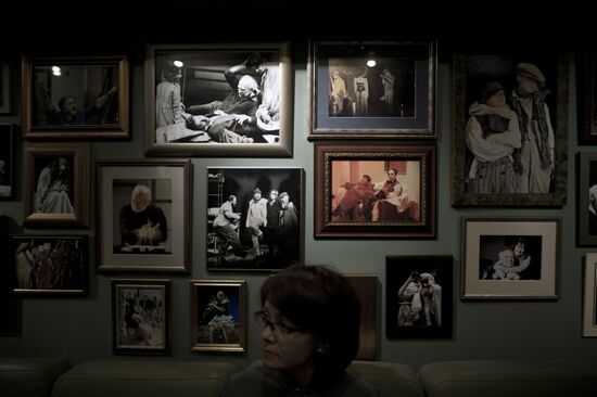 Акция "Ночь в театре"