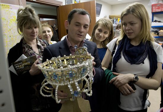 Акция "Ночь в театре"