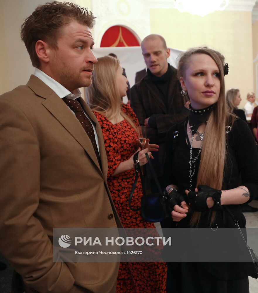 Премьера фильма "Икона сезона" в кинотеатре "Иллюзион"