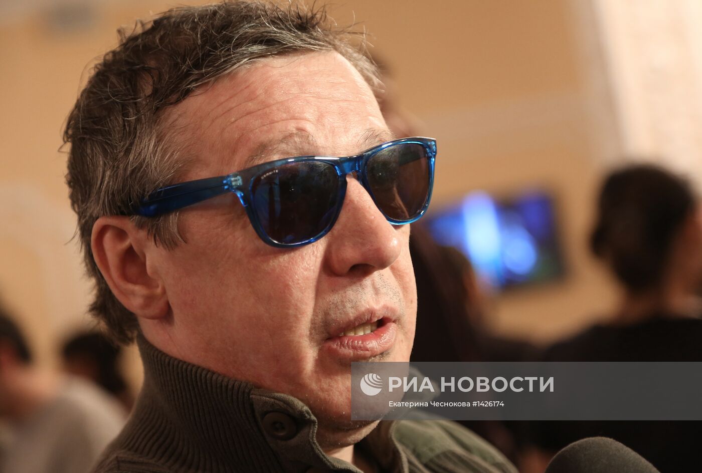 Премьера фильма "Икона сезона" в кинотеатре "Иллюзион"