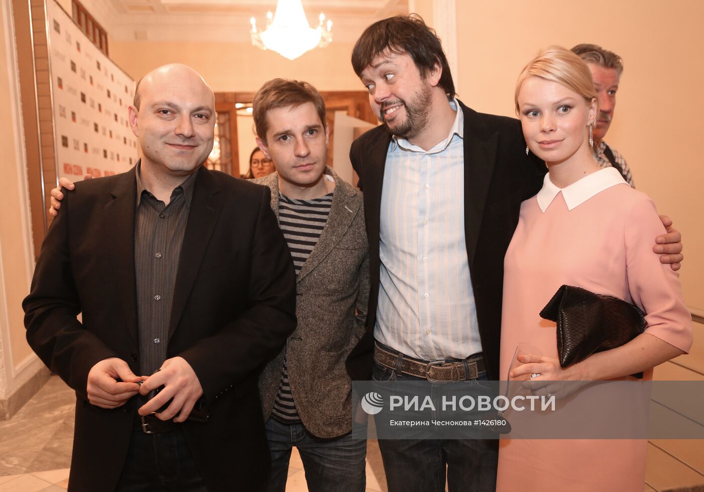 Премьера фильма "Икона сезона" в кинотеатре "Иллюзион"