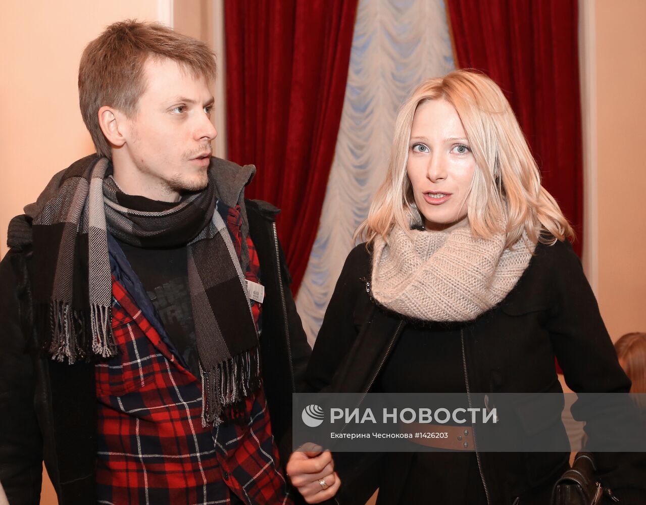 Премьера фильма "Икона сезона" в кинотеатре "Иллюзион"