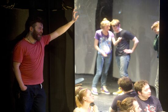 Акция "Ночь в театре"