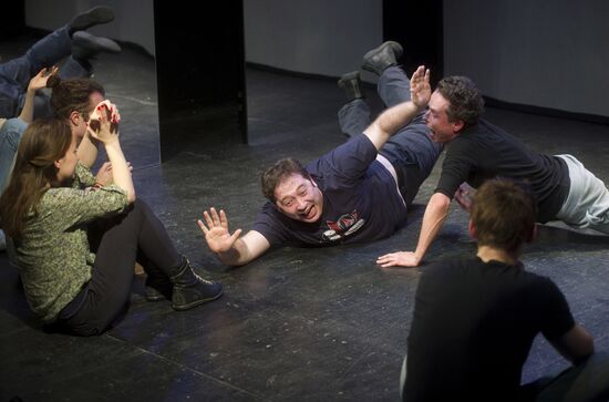 Акция "Ночь в театре"