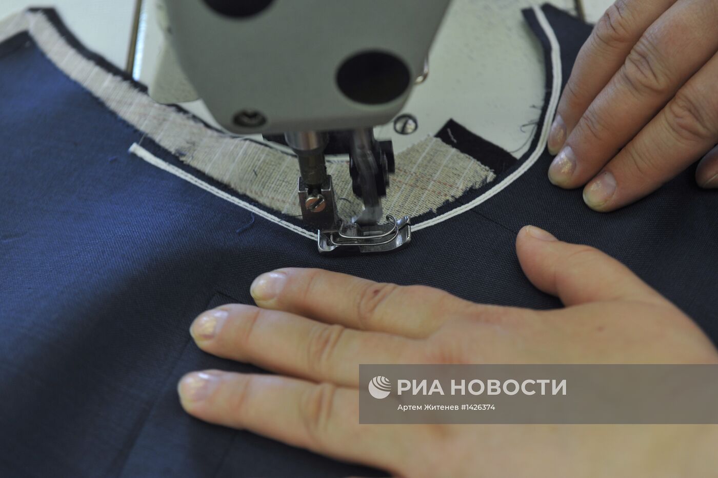 "Большевичка". Классика мужского костюма