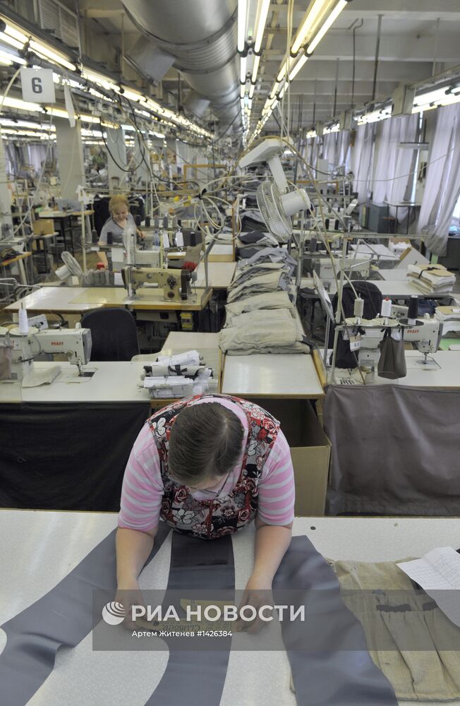 "Большевичка". Классика мужского костюма