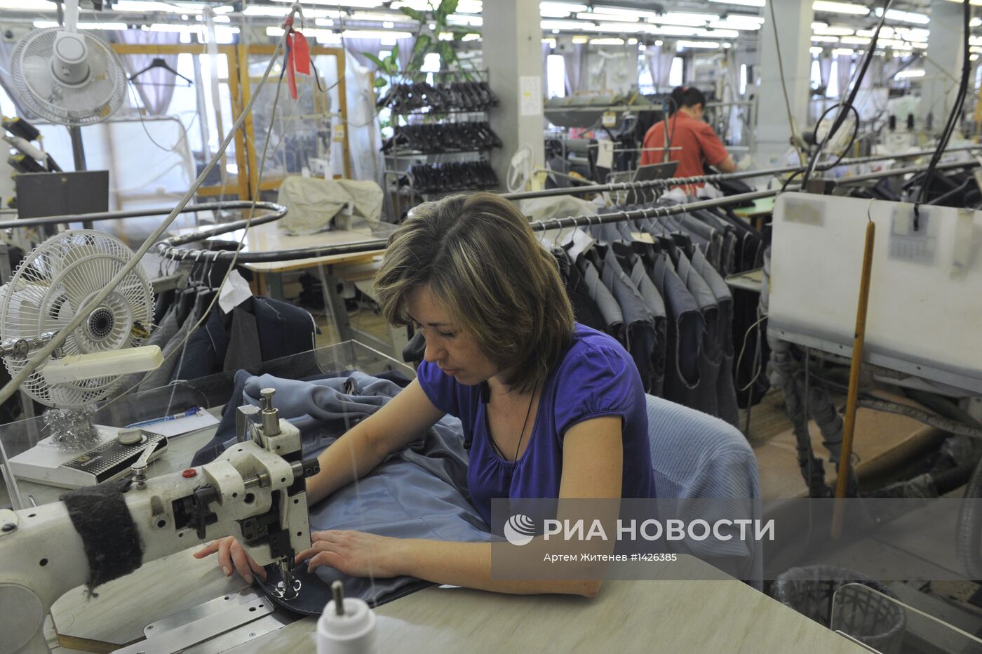 "Большевичка". Классика мужского костюма