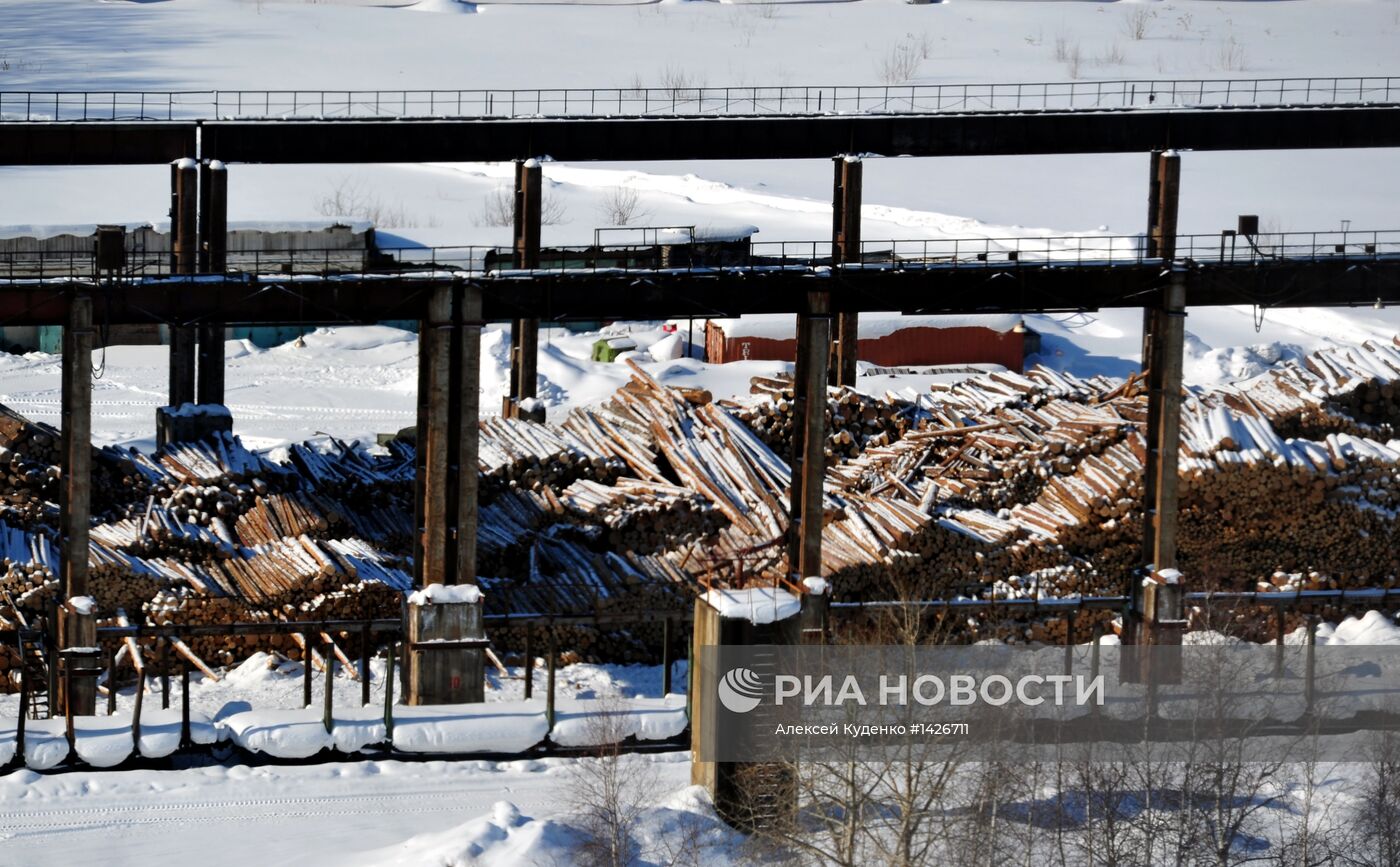 Байкальский целлюлозно-бумажный комбинат будет закрыт