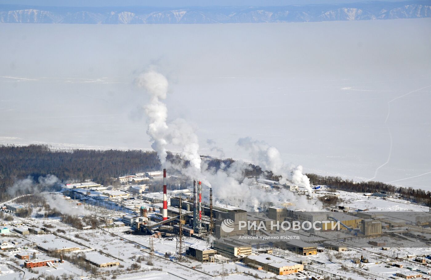 Байкальский целлюлозно-бумажный комбинат будет закрыт