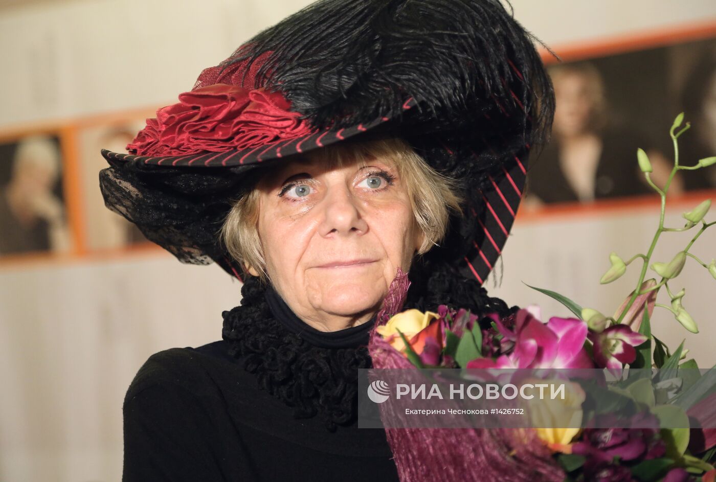 Вручение премии Олега Табакова в МХТ им. А.П. Чехова