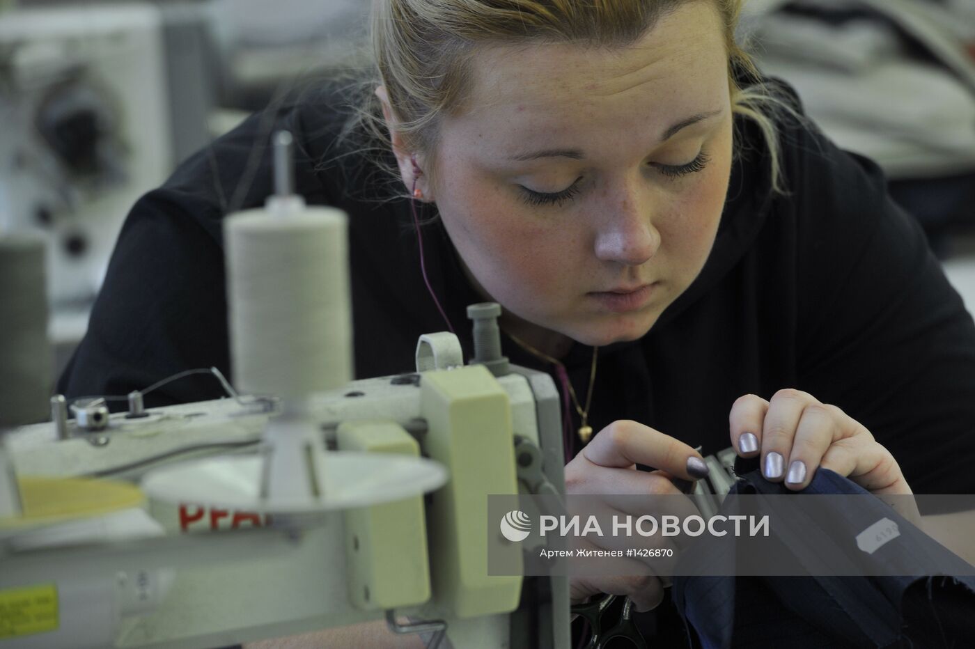 "Большевичка". Классика мужского костюма