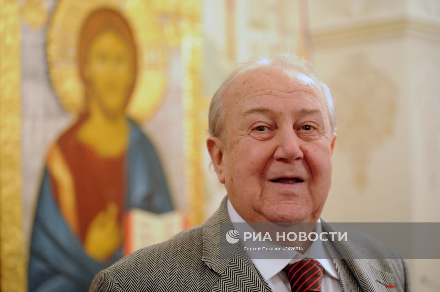 Заседание патриаршего совета по культуре