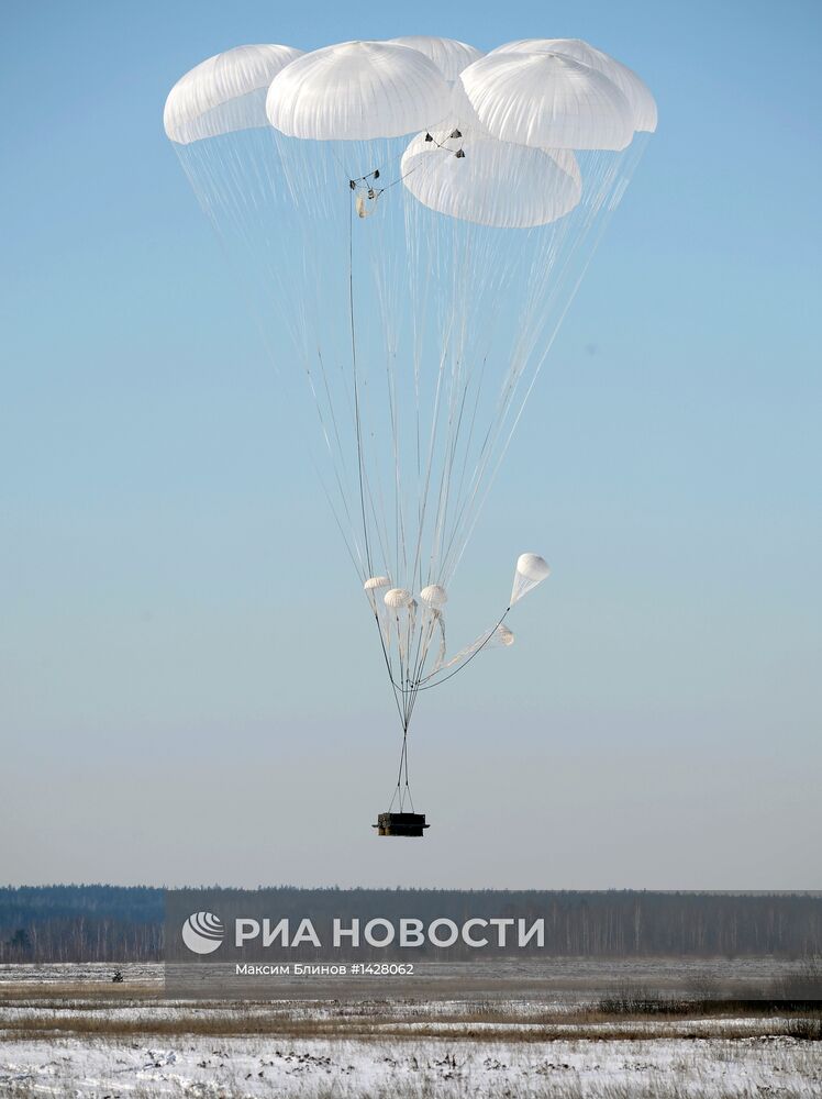 Учебно-тренировочные сборы военных священников в Рязанской облас