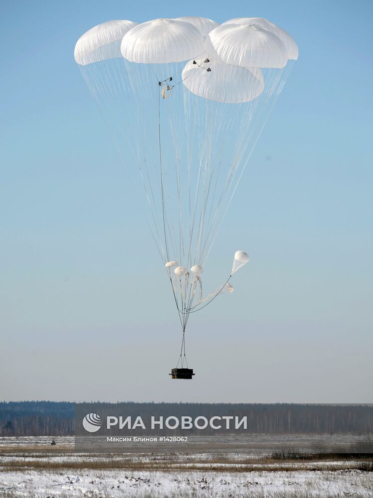 Учебно-тренировочные сборы военных священников в Рязанской облас