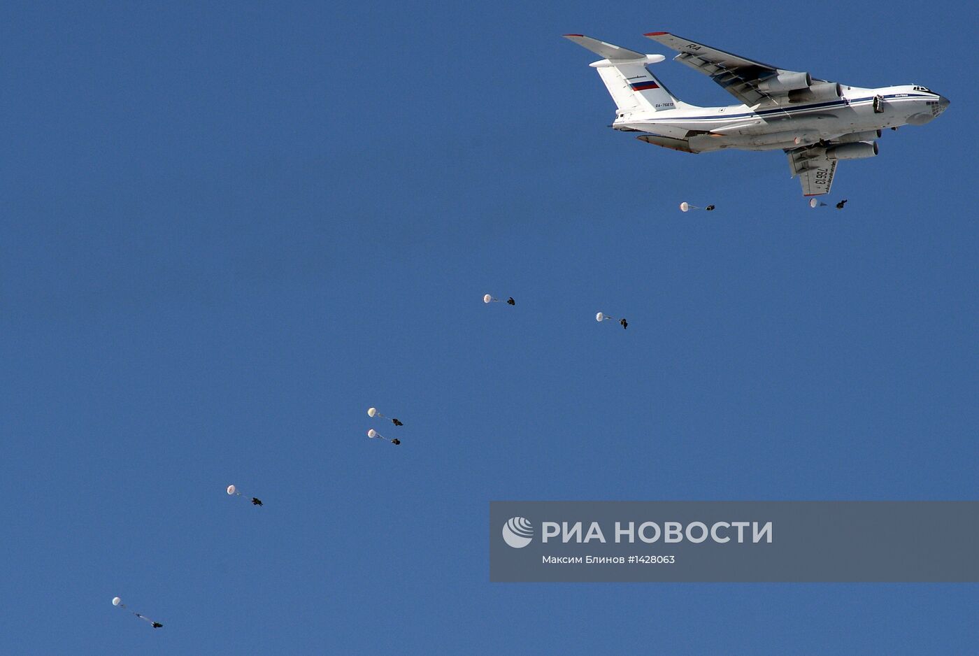 Учебно-тренировочные сборы военных священников в Рязанской облас