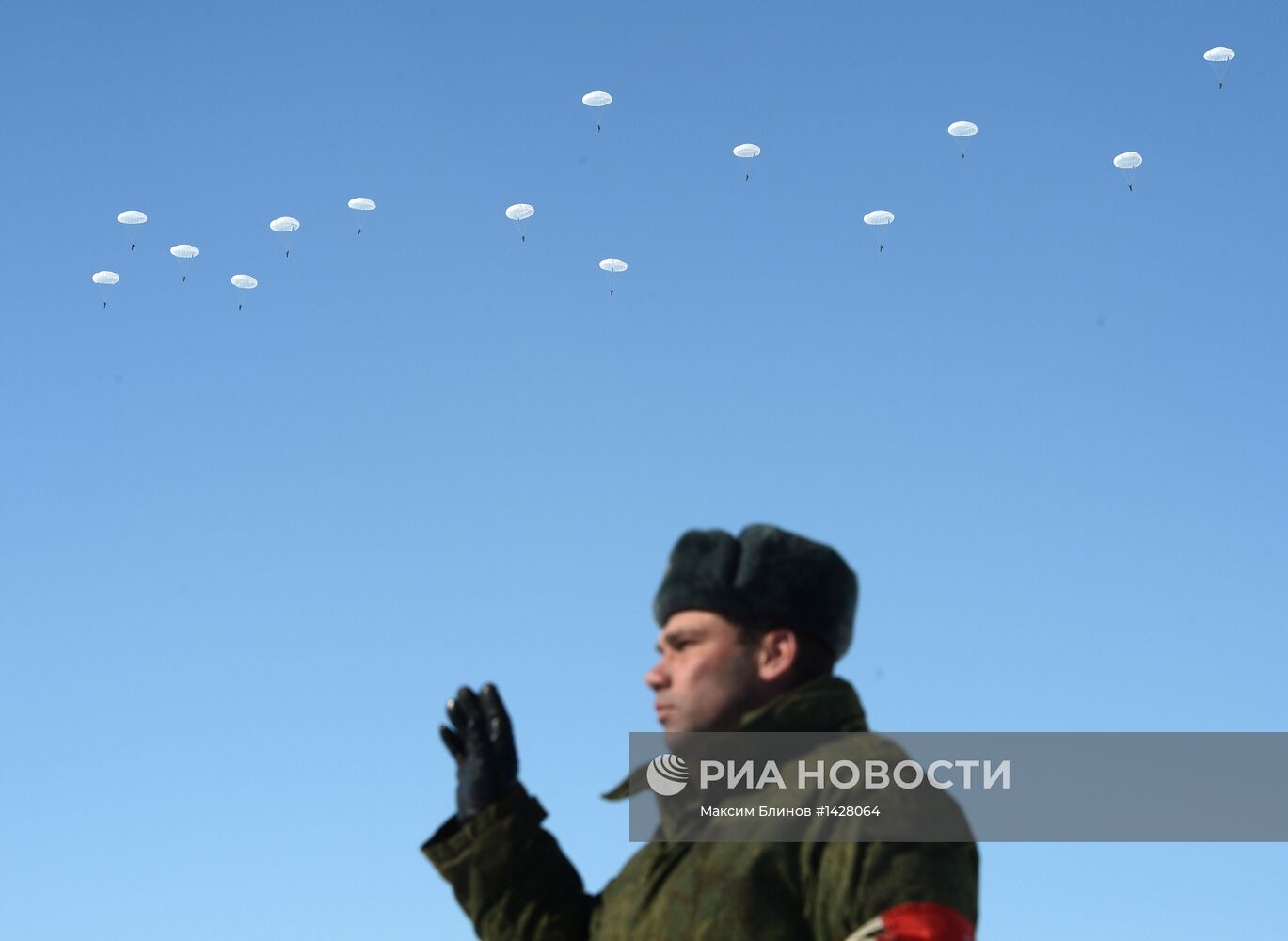 Учебно-тренировочные сборы военных священников в Рязанской облас