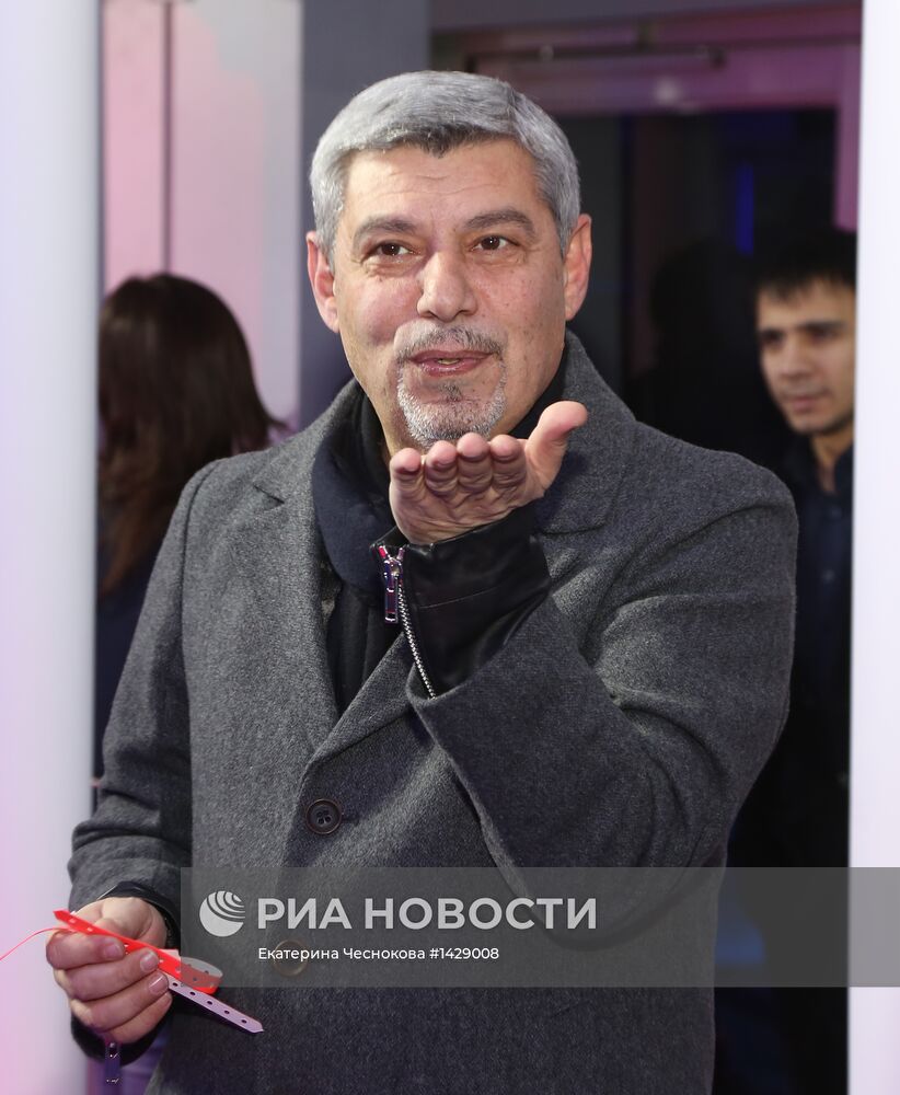 Премьера фильма "Падение Олимпа"