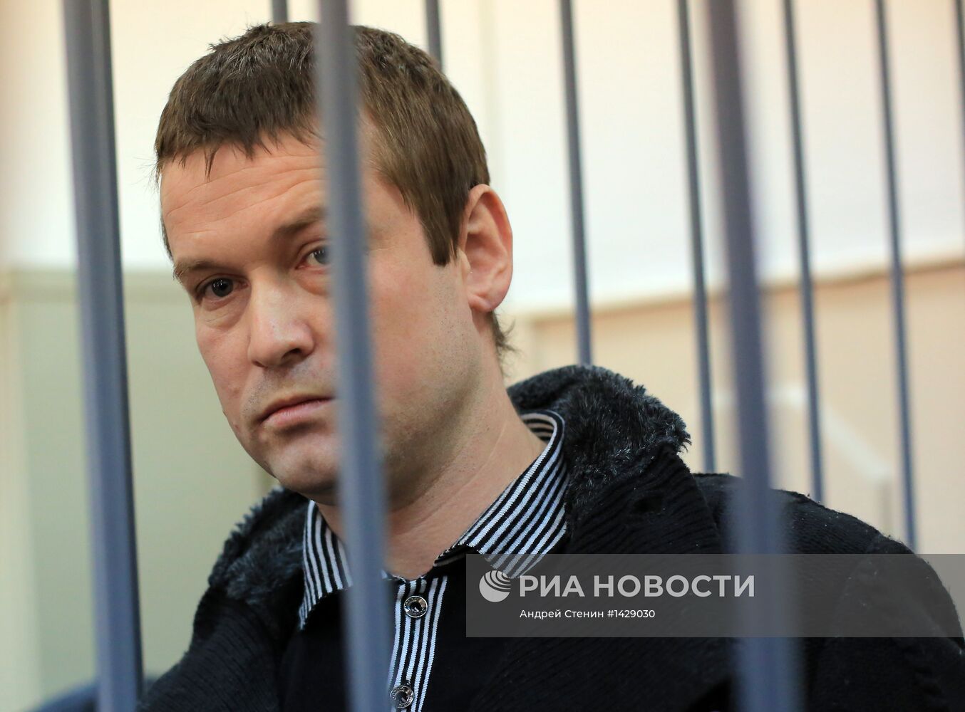 Рассмотрение ходатайства о продлении срока ареста Л.Развозжаеву