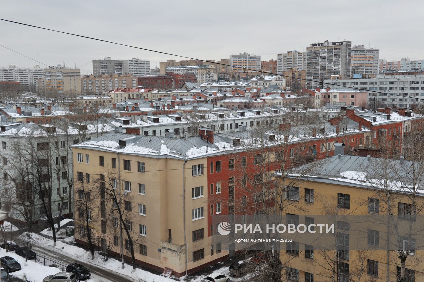 Буденновский поселок