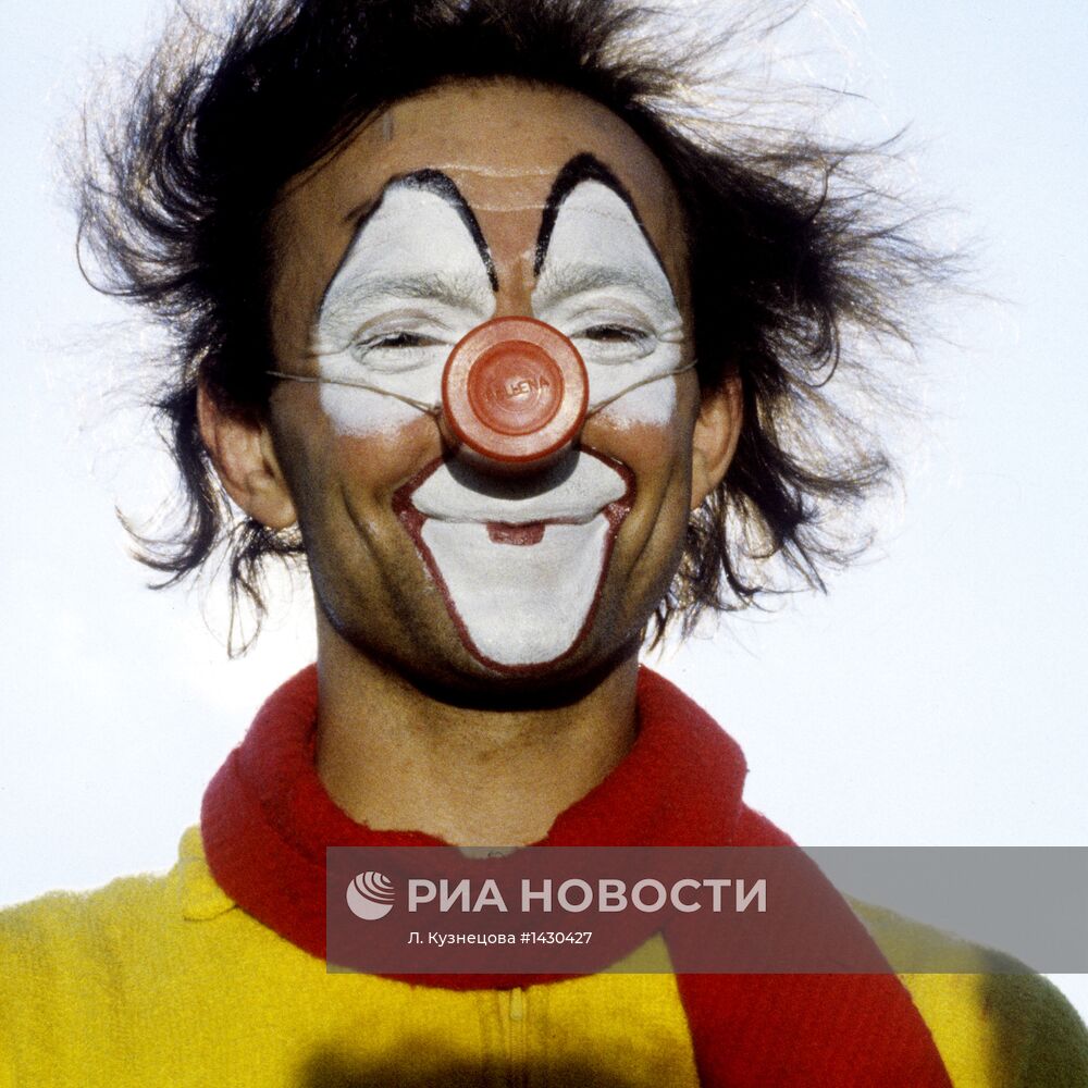 Вячеслав Полунин
