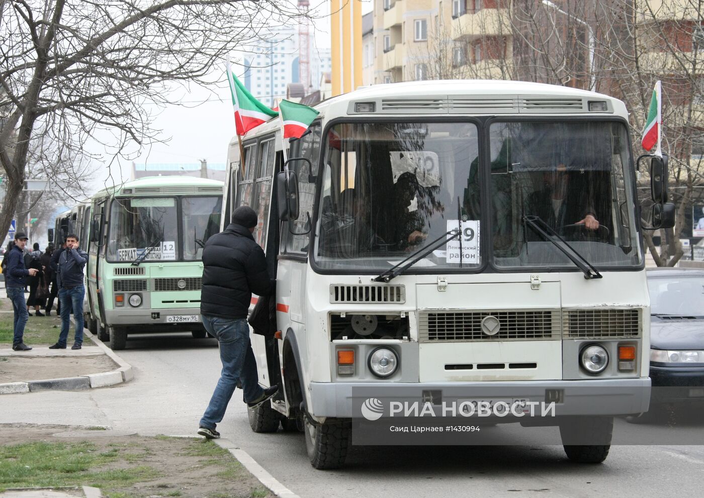 Футбол. РФПЛ. Матч "Терек" - "Зенит"