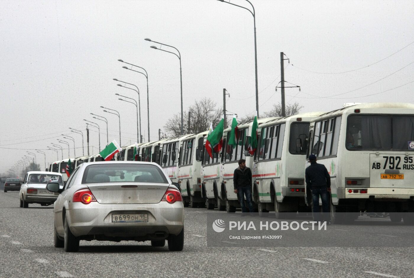 Футбол. РФПЛ. Матч "Терек" - "Зенит"