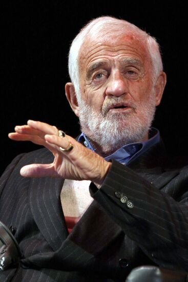 Творческий вечер Жан-Поля Бельмондо