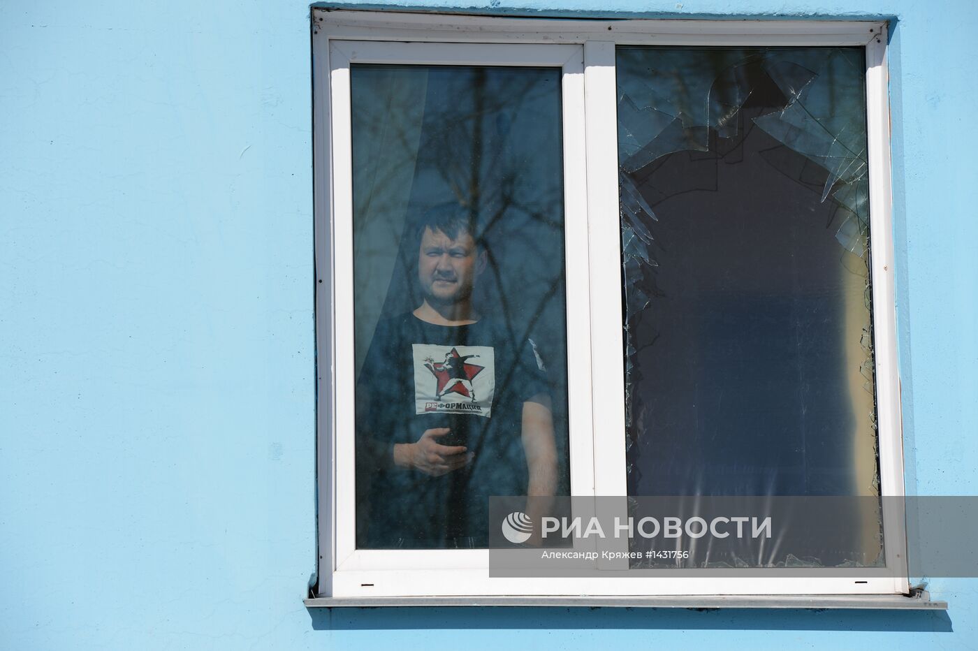 Задержан оппозиционер по "болотному делу" Андрей Терехин