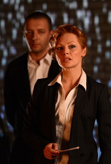 Вручение премии операторского искусства "Белый квадрат"