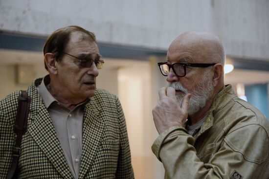 Вручение премии операторского искусства "Белый квадрат"