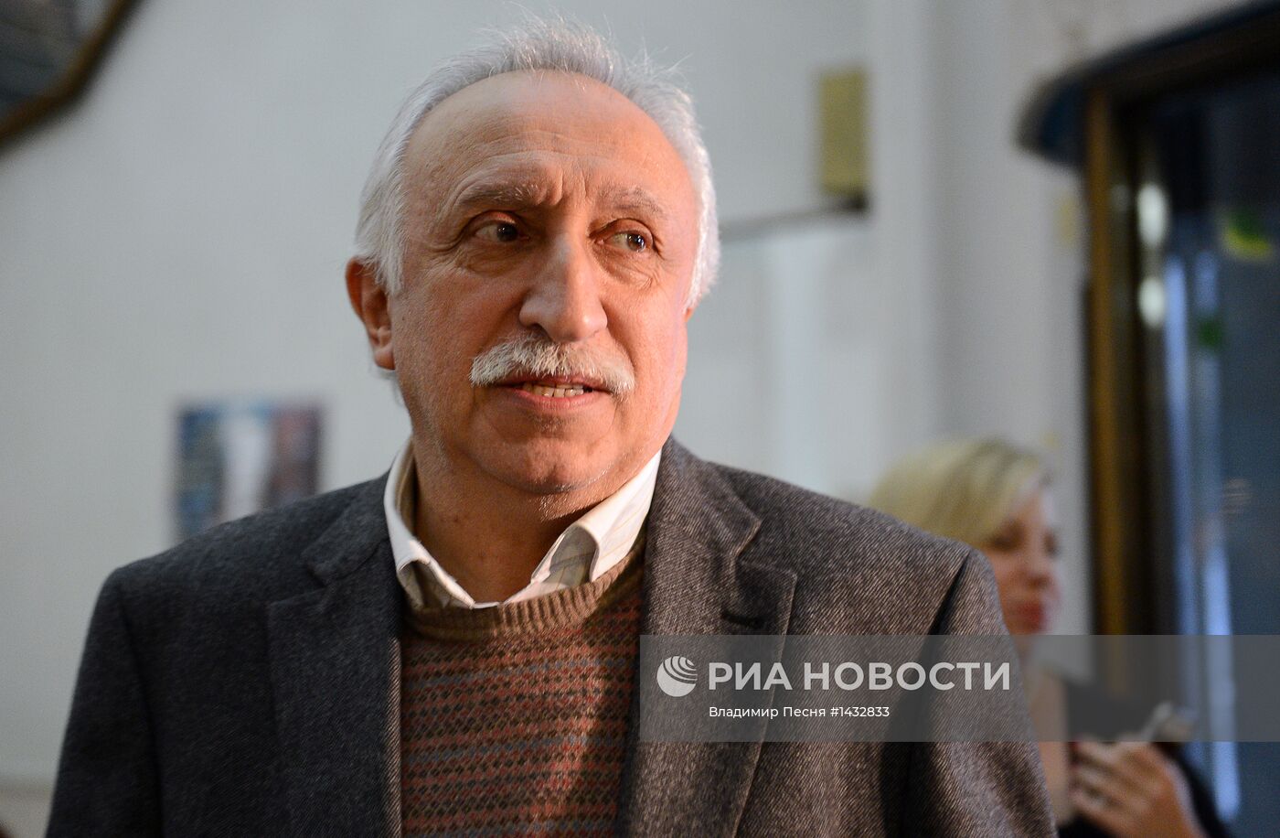 Вручение премии операторского искусства "Белый квадрат"