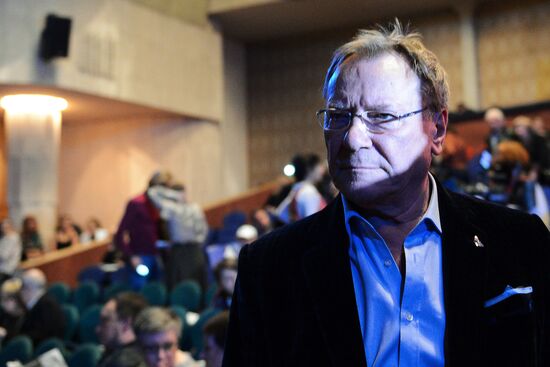 Вручение премии операторского искусства "Белый квадрат"