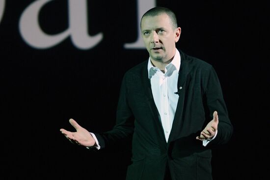 Вручение премии операторского искусства "Белый квадрат"