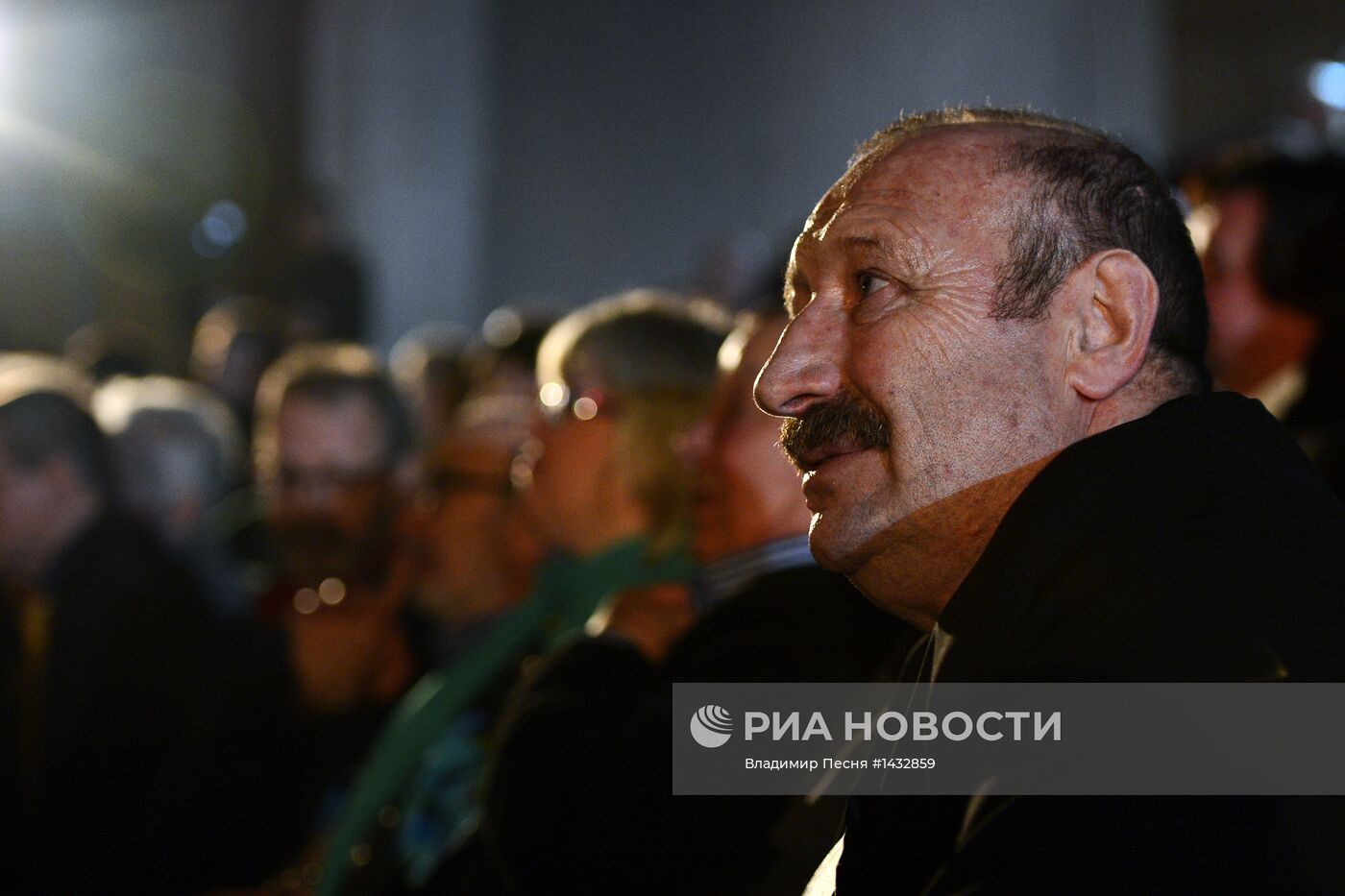 Вручение премии операторского искусства "Белый квадрат"