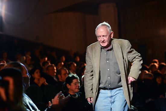 Вручение премии операторского искусства "Белый квадрат"