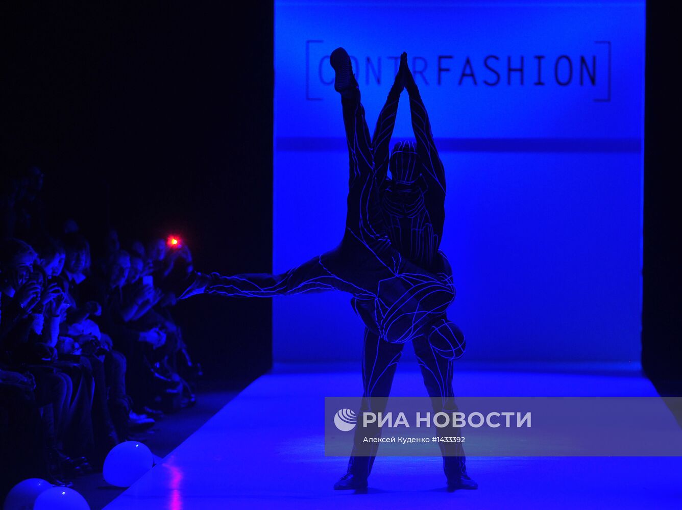 Неделя моды Mercedes-Benz Fashion Week Russia. День пятый