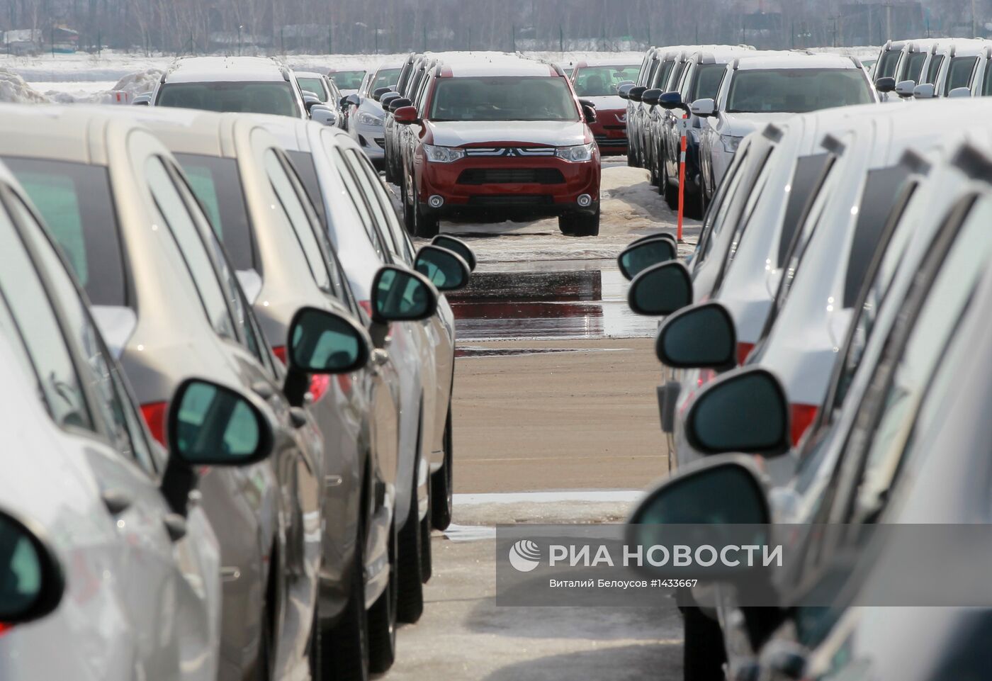 Калужский завод "ПСМА Рус"