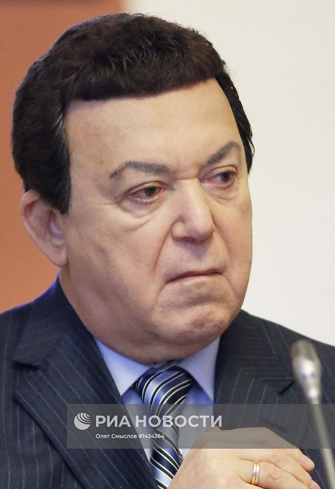 Выездное заседание Комитета по культуре Госдумы РФ